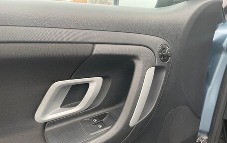 Skoda Fabia II, 2009 год, 8 фотография