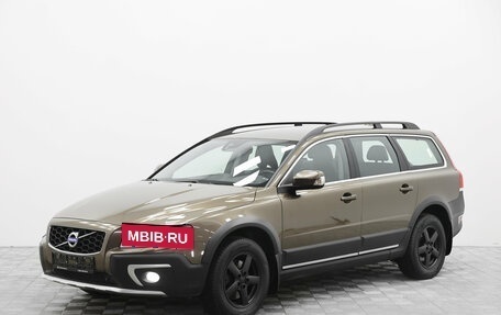 Volvo XC70 II рестайлинг, 2016 год, 1 990 000 рублей, 1 фотография