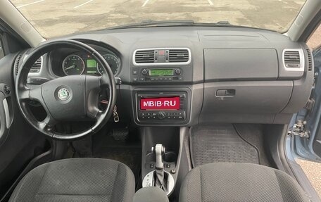 Skoda Fabia II, 2009 год, 7 фотография