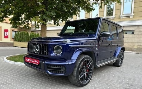 Mercedes-Benz G-Класс AMG, 2019 год, 15 200 000 рублей, 1 фотография