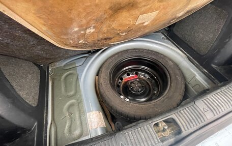 Skoda Fabia II, 2009 год, 16 фотография