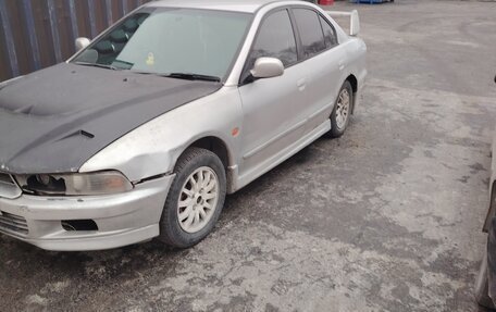 Mitsubishi Aspire, 2000 год, 2 фотография