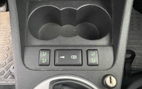 Skoda Fabia II, 2009 год, 14 фотография