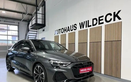 Audi A3, 2025 год, 5 300 000 рублей, 1 фотография