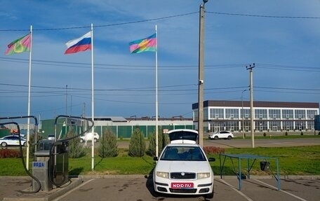 Skoda Fabia I, 2005 год, 340 000 рублей, 1 фотография