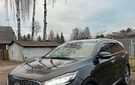 KIA Sorento III Prime рестайлинг, 2018 год, 2 600 000 рублей, 1 фотография