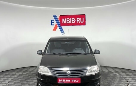 Renault Logan I, 2011 год, 399 000 рублей, 1 фотография