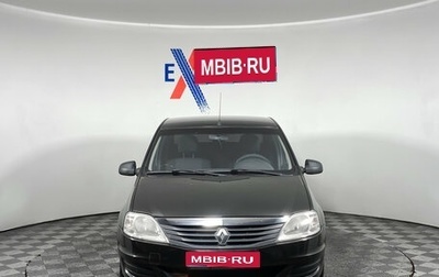 Renault Logan I, 2011 год, 399 000 рублей, 1 фотография