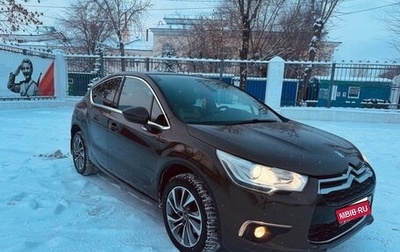 Citroen DS4, 2012 год, 770 000 рублей, 1 фотография