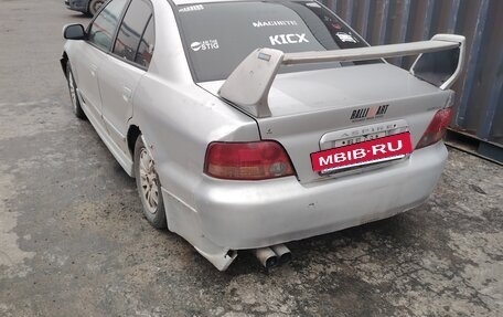 Mitsubishi Aspire, 2000 год, 3 фотография