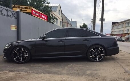 Audi A6, 2011 год, 2 500 000 рублей, 1 фотография