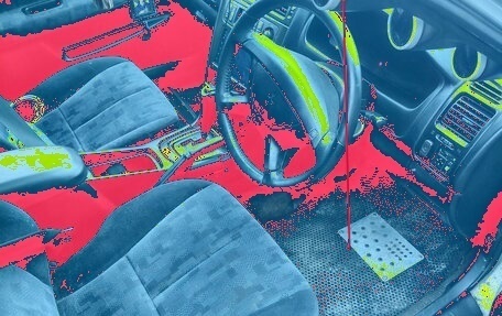 Mitsubishi Aspire, 2000 год, 5 фотография