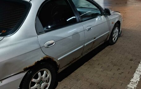 KIA Spectra II (LD), 2006 год, 150 000 рублей, 3 фотография