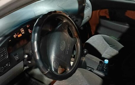 KIA Spectra II (LD), 2006 год, 150 000 рублей, 9 фотография