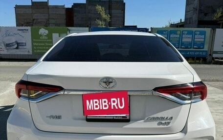 Toyota Corolla, 2020 год, 1 950 000 рублей, 4 фотография
