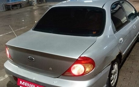 KIA Spectra II (LD), 2006 год, 150 000 рублей, 5 фотография