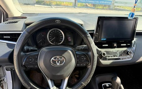 Toyota Corolla, 2020 год, 1 950 000 рублей, 8 фотография