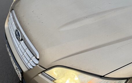 Subaru Outback III, 2007 год, 8 фотография