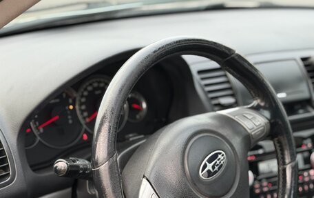 Subaru Outback III, 2007 год, 9 фотография