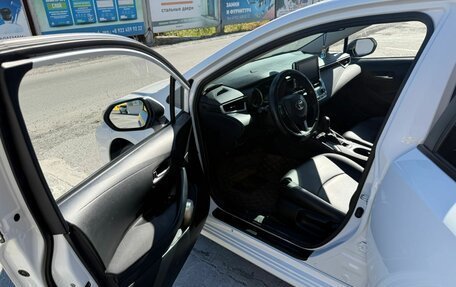Toyota Corolla, 2020 год, 1 950 000 рублей, 11 фотография