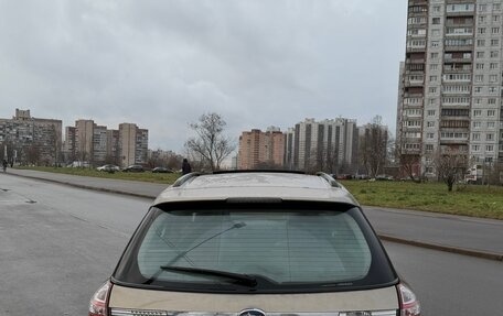 Subaru Outback III, 2007 год, 4 фотография