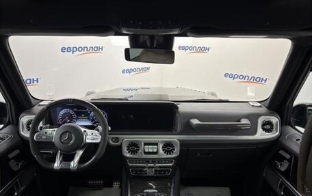 Mercedes-Benz G-Класс AMG, 2018 год, 16 000 000 рублей, 7 фотография