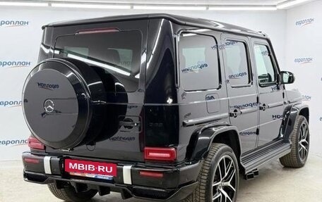 Mercedes-Benz G-Класс AMG, 2018 год, 16 000 000 рублей, 3 фотография