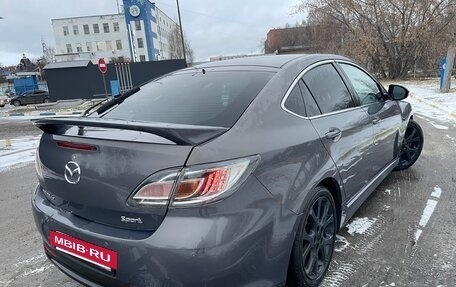 Mazda 6, 2007 год, 3 фотография