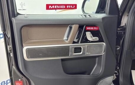 Mercedes-Benz G-Класс AMG, 2018 год, 16 000 000 рублей, 5 фотография