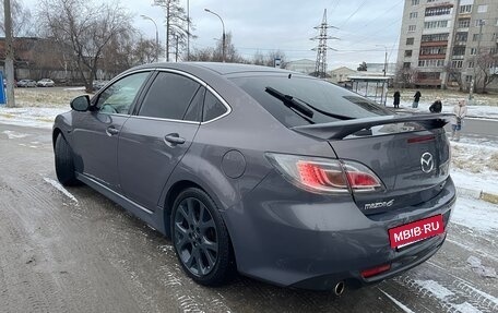 Mazda 6, 2007 год, 2 фотография