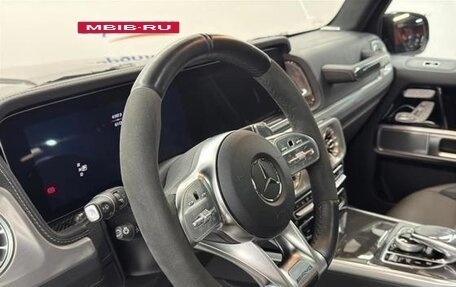 Mercedes-Benz G-Класс AMG, 2018 год, 16 000 000 рублей, 8 фотография