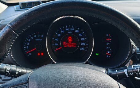 KIA Rio III рестайлинг, 2012 год, 730 000 рублей, 5 фотография