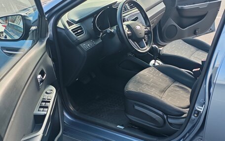 KIA Rio III рестайлинг, 2012 год, 730 000 рублей, 4 фотография