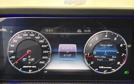 Mercedes-Benz G-Класс AMG, 2018 год, 16 000 000 рублей, 9 фотография