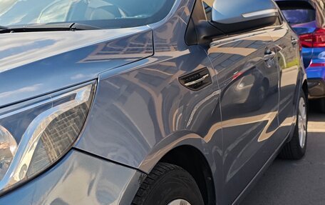 KIA Rio III рестайлинг, 2012 год, 730 000 рублей, 8 фотография