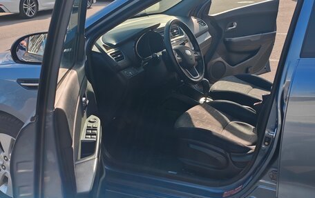 KIA Rio III рестайлинг, 2012 год, 730 000 рублей, 7 фотография