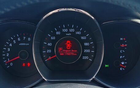 KIA Rio III рестайлинг, 2012 год, 730 000 рублей, 6 фотография