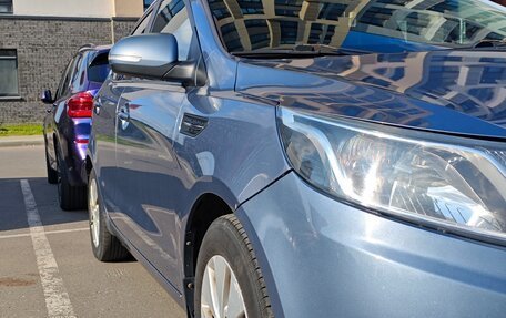 KIA Rio III рестайлинг, 2012 год, 730 000 рублей, 9 фотография