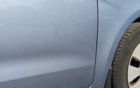 KIA Rio III рестайлинг, 2012 год, 730 000 рублей, 12 фотография