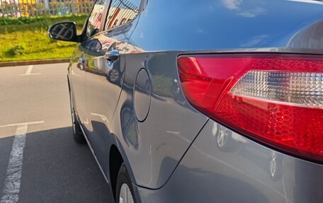 KIA Rio III рестайлинг, 2012 год, 730 000 рублей, 11 фотография