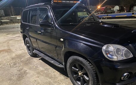 Hyundai Terracan I, 2001 год, 700 000 рублей, 2 фотография