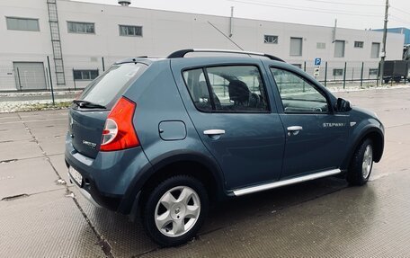 Renault Sandero I, 2013 год, 565 000 рублей, 5 фотография