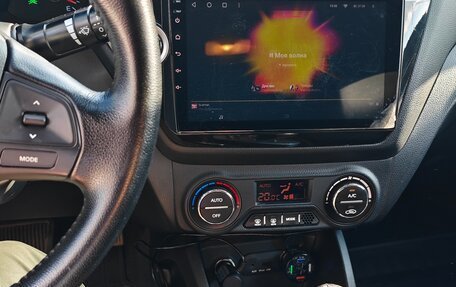 KIA Rio III рестайлинг, 2012 год, 730 000 рублей, 18 фотография