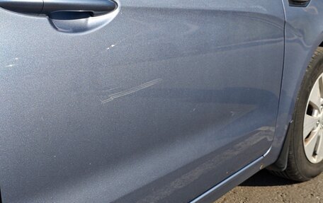 KIA Rio III рестайлинг, 2012 год, 730 000 рублей, 14 фотография