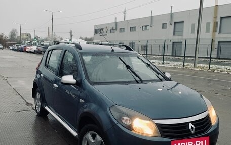 Renault Sandero I, 2013 год, 565 000 рублей, 3 фотография