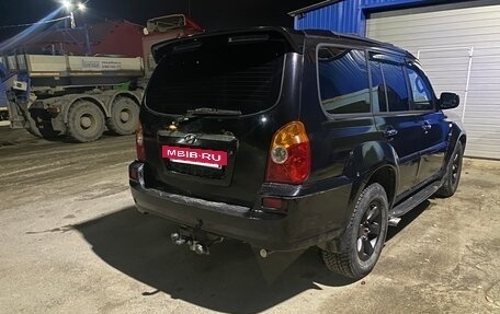 Hyundai Terracan I, 2001 год, 700 000 рублей, 4 фотография