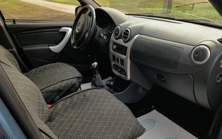 Renault Sandero I, 2013 год, 565 000 рублей, 16 фотография