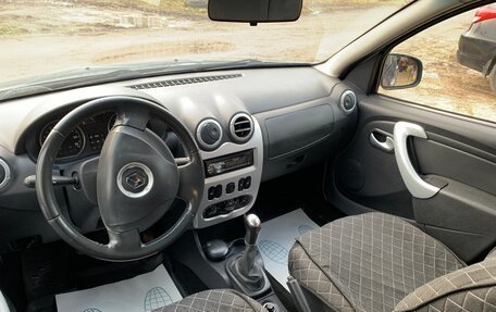 Renault Sandero I, 2013 год, 565 000 рублей, 11 фотография