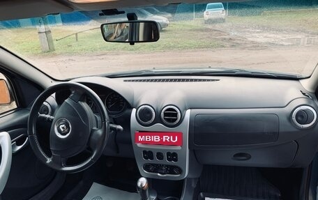 Renault Sandero I, 2013 год, 565 000 рублей, 17 фотография