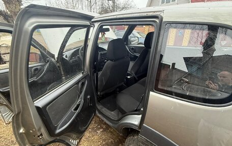 Chevrolet Niva I рестайлинг, 2012 год, 480 000 рублей, 8 фотография